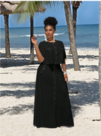 The Maxi Set OOTD