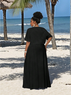 The Maxi Set OOTD