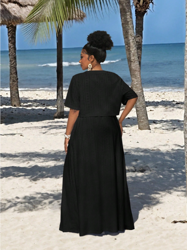 The Maxi Set OOTD