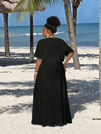 The Maxi Set OOTD