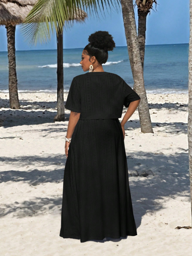 The Maxi Set OOTD