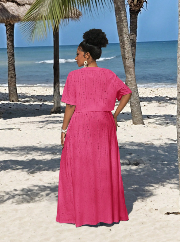 The Maxi Set OOTD