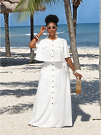The Maxi Set OOTD