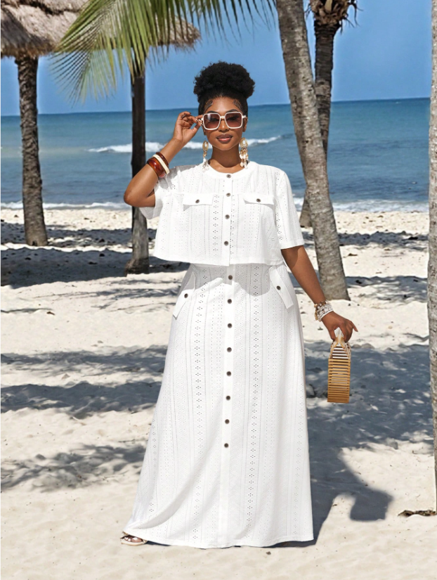 The Maxi Set OOTD
