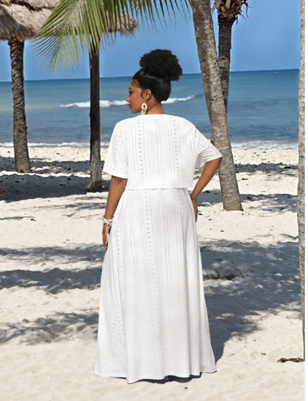 The Maxi Set OOTD