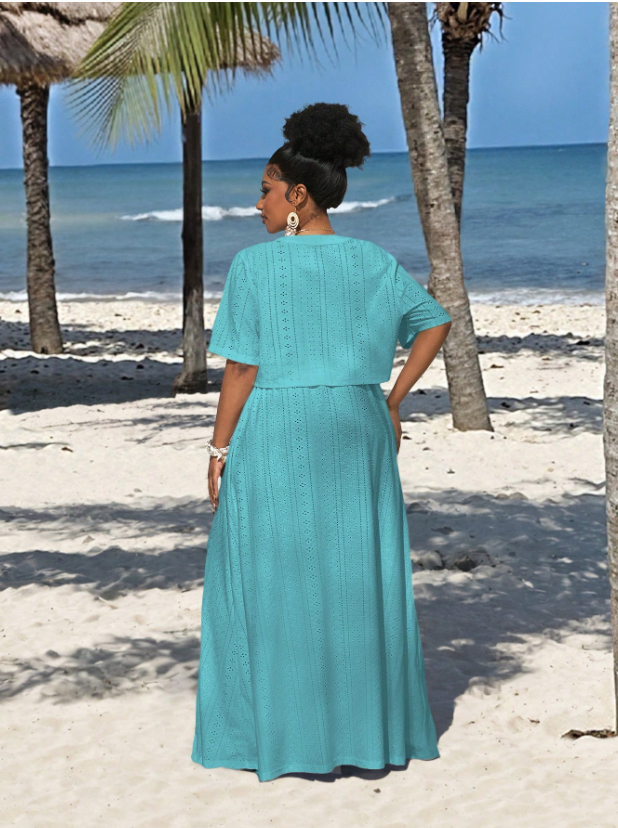 The Maxi Set OOTD
