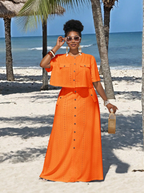 The Maxi Set OOTD