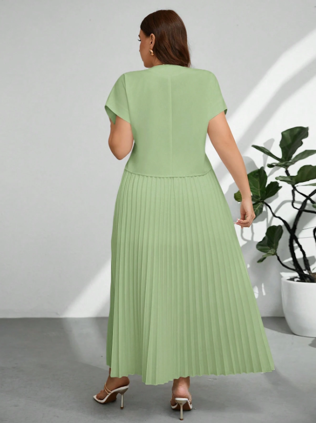 Classic A Line Skirt and Top