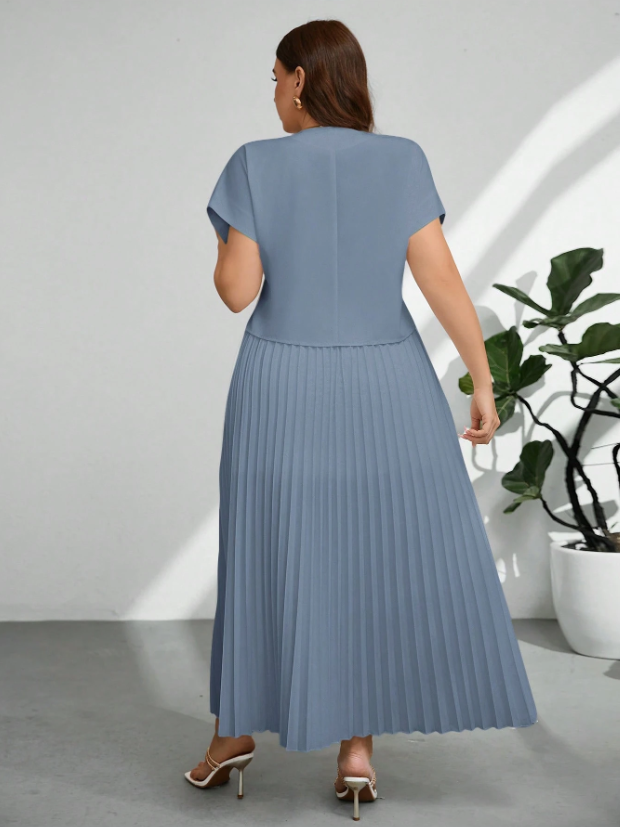 Classic A Line Skirt and Top