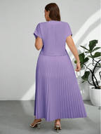Classic A Line Skirt and Top