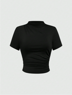 Sleek and Sophisticated Black 2Pc