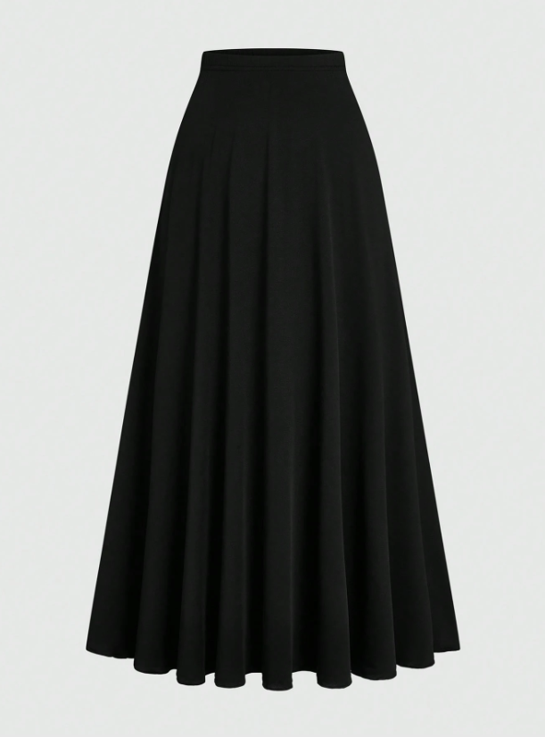 Sleek and Sophisticated Black 2Pc