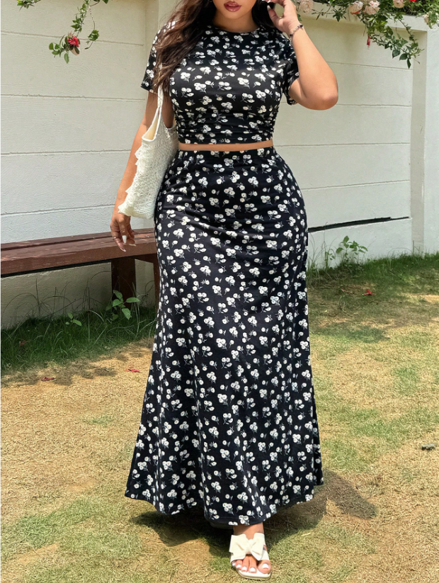 The Florals OOTD
