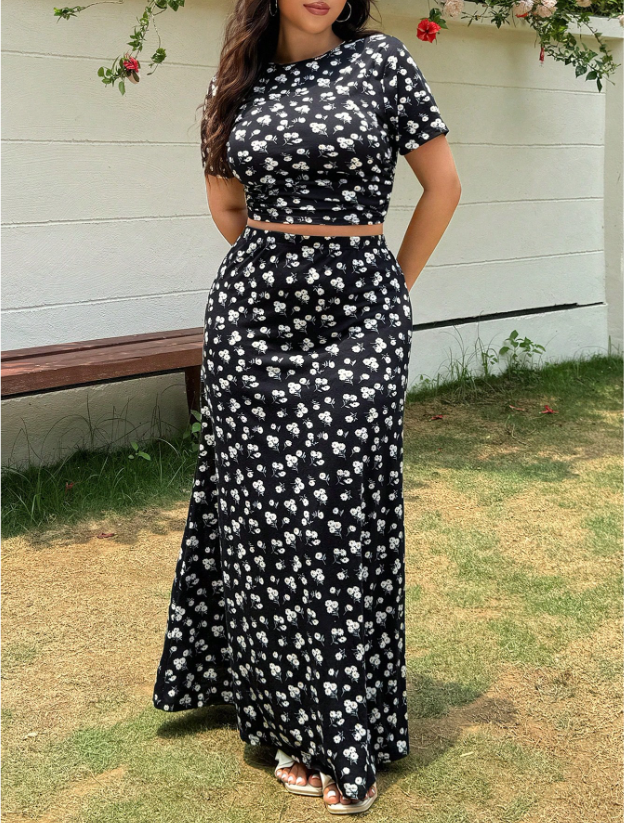 The Florals OOTD