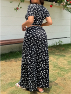 The Florals OOTD
