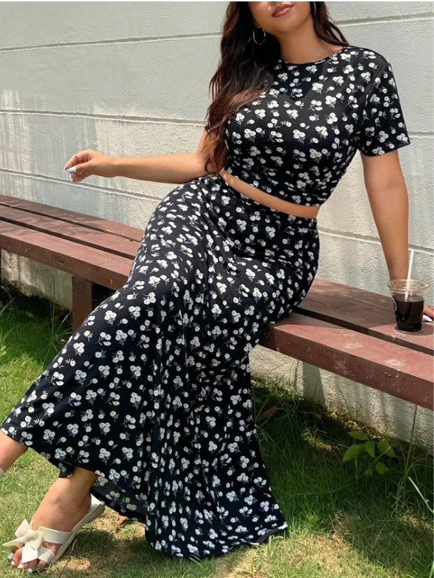 The Florals OOTD