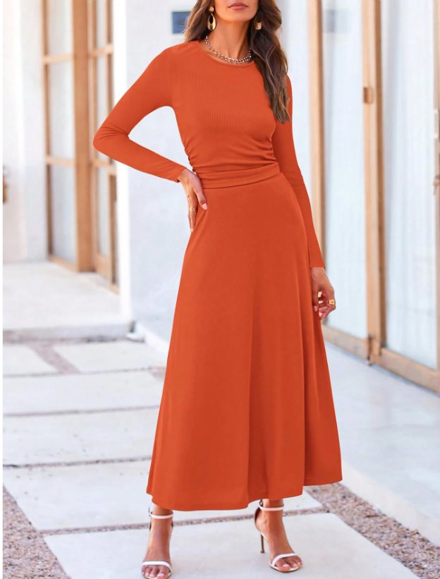 Ribbed Knit Sensational Set