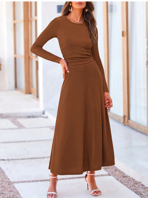 Ribbed Knit Sensational Set