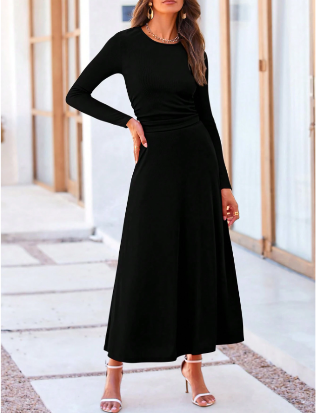 Ribbed Knit Sensational Set