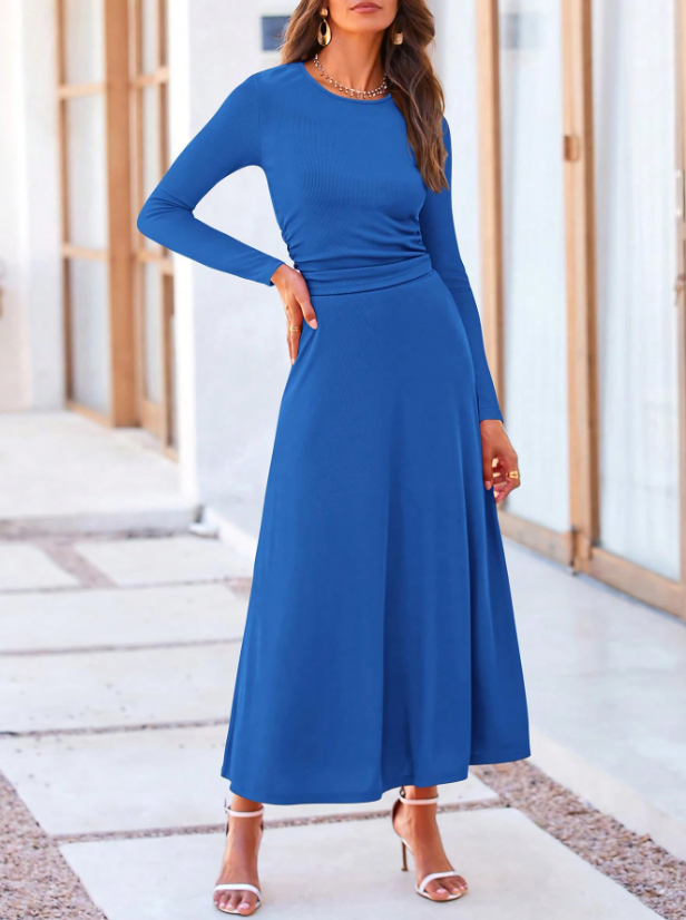 Ribbed Knit Sensational Set