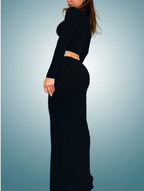 Long Sleeve Top and Bottom GIRLS