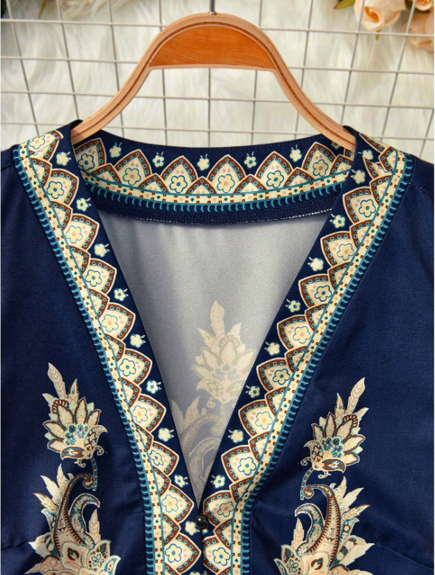Latin Influenced Skirt and Top