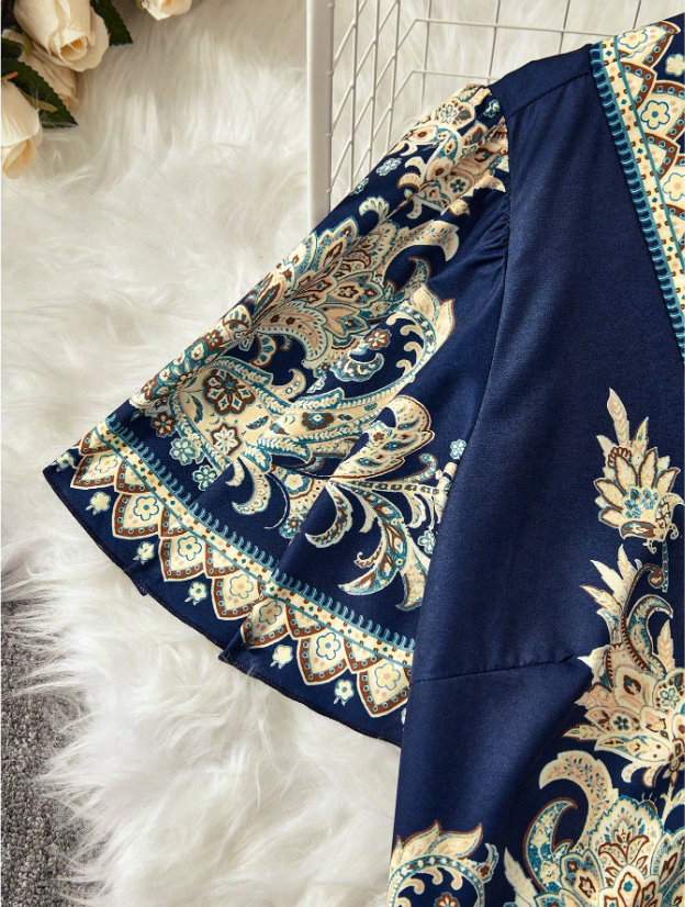 Latin Influenced Skirt and Top