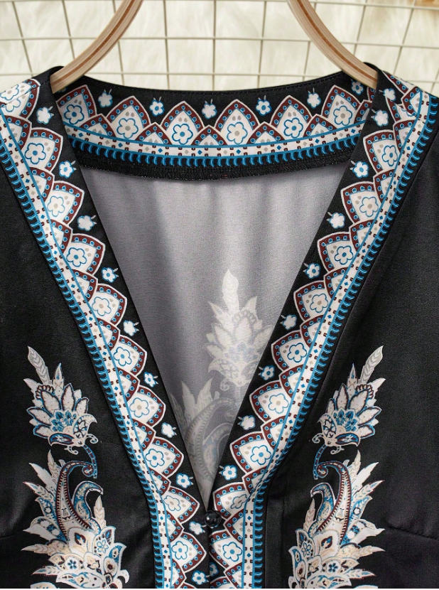 Latin Influenced Skirt and Top