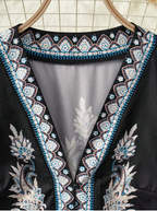 Latin Influenced Skirt and Top
