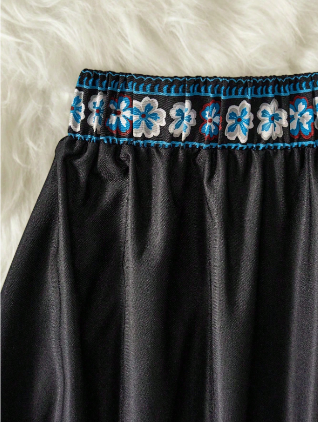 Latin Influenced Skirt and Top