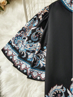 Latin Influenced Skirt and Top
