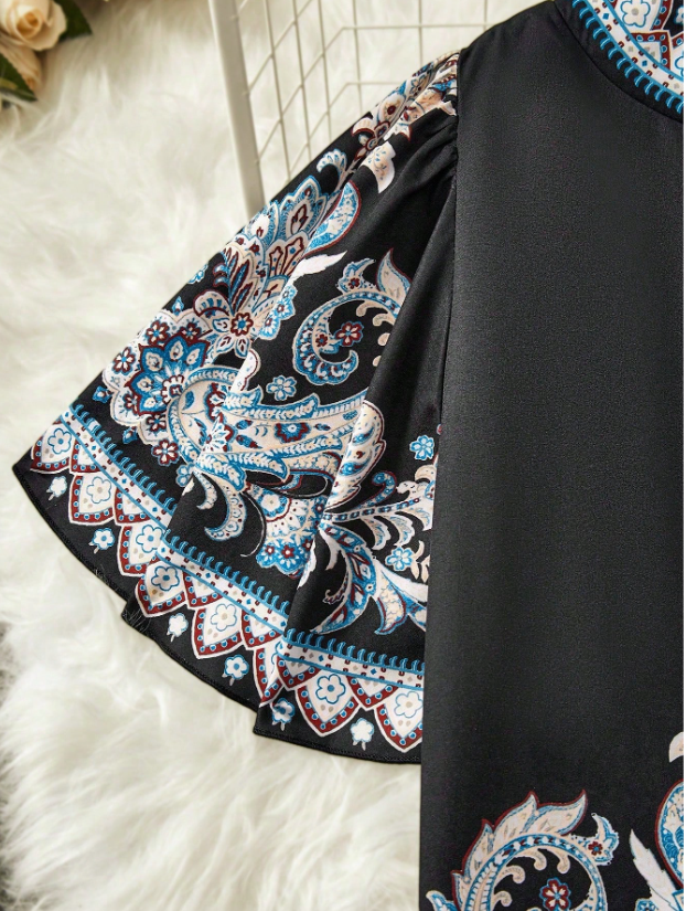 Latin Influenced Skirt and Top