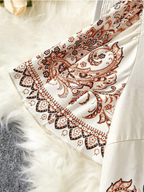 Latin Influenced Skirt and Top