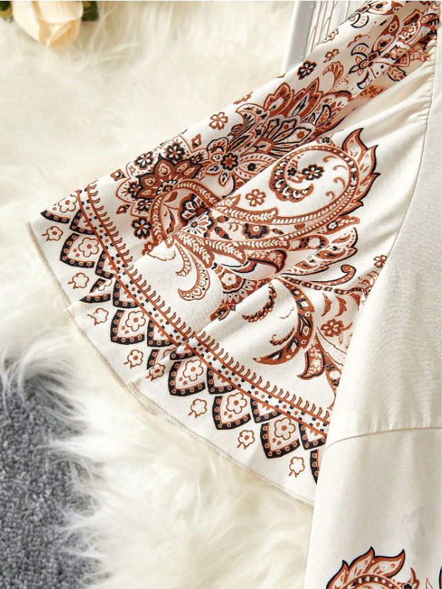 Latin Influenced Skirt and Top