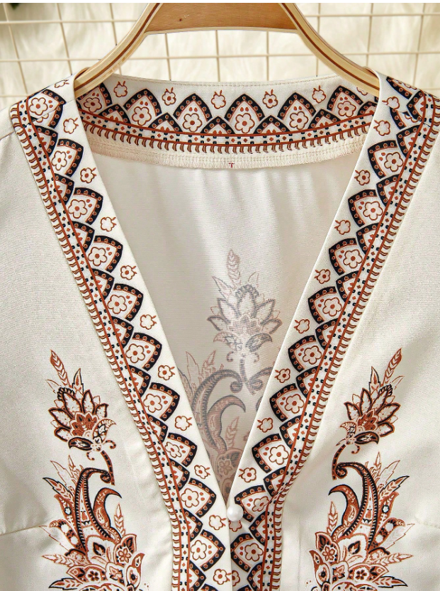 Latin Influenced Skirt and Top