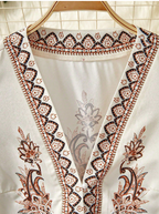 Latin Influenced Skirt and Top
