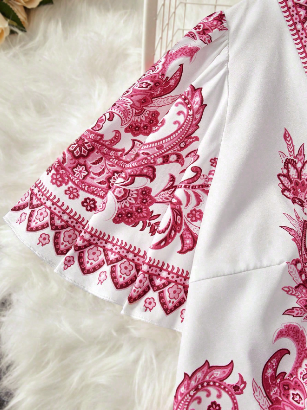 Latin Influenced Skirt and Top