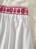 Latin Influenced Skirt and Top