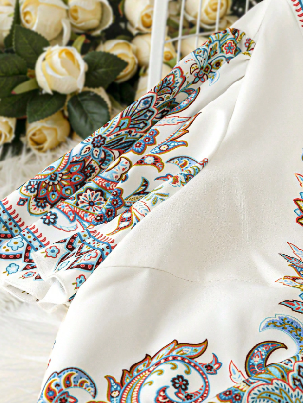Latin Influenced Skirt and Top