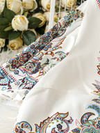Latin Influenced Skirt and Top