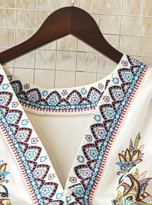 Latin Influenced Skirt and Top