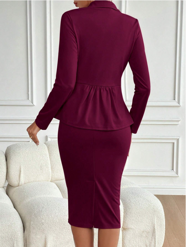 Office Approved Sophistication