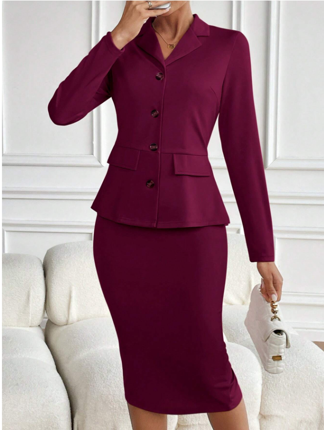 Office Approved Sophistication