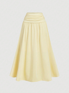 Swing Skirt and Crop Top