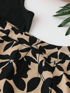 Traditional Printed Skirt and Top GIRLs