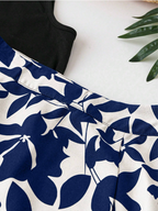 Traditional Printed Skirt and Top GIRLs