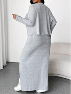 Stylish 3Pc Long Sleeve Set