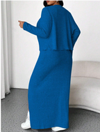 Stylish 3Pc Long Sleeve Set
