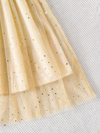 Stars and Glitter Skirt and Top