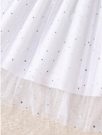 Stars and Glitter Skirt and Top